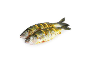 Тушка сібаса з лим.д/з.в мар.ох.н/ф ваг