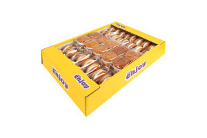 Печиво зі смаком пломбіру White magic Really Enjoy к/у 1.8кг