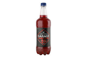 Пиво специальное 0.9л 6% пастеризованное Cherry&More Hardcore Seth&Riley's Garage п/бут