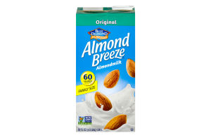 Blue Diamond Almond Breeze Almondmilk Original