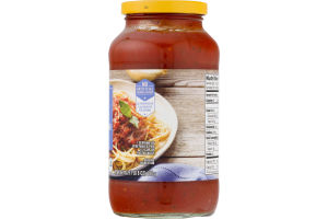 SE Grocers Pasta Sauce Chunky Tomato, Garlic & Onion