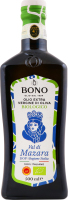 Масло оливковое холодного отжима Extra Virgin Mazara Biologico Bono с/бут 500мл