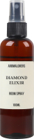 Спрей ароматический для дома и авто Diamond elixir Aroma Lovers 100мл