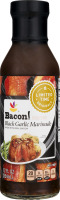 Ahold Bacon! Marinade Black Garlic