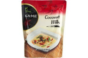 KA-ME Coconut Milk