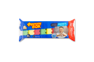 ФБ ГУБКА МАКСИМА 8 ШТ