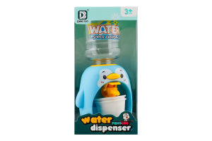Игрушка для детей от 3лет №QT250322165 И118 Кулер пингвин Zeming Toys 1шт