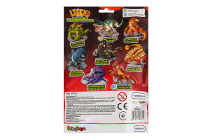 Стретч-іграшка Ера динозаврів #Sbabam