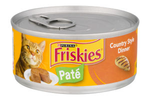 Purina Friskies Pate Country Style Dinner