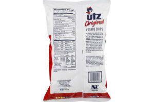 Utz Potato Chips Original
