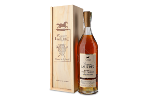 Коньяк 700мл 40% Reserve de la Famille Lautrec д/у
