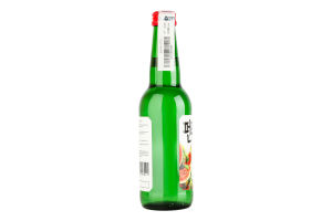 Напиток спиртной 350мл 15% Арбуз Soju Funju бут