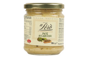 Паштет a Pero із артишоків