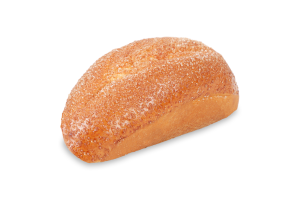 Булочка Fozzy молочная с корицей