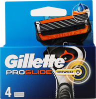 Картридж змінний для станка чоловічий Power Fusion ProGlide Gillette 4шт