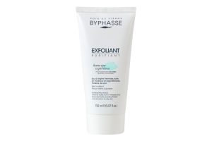 Скраб для лица комбинированной и жирной кожи Home Spa Experience Byphasse 150мл