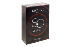 Вода туалетна чоловіча So Much Lazell 100мл