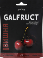 Вишня сублимированная половинки Galfruct д/п 20г