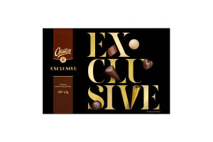 Конфеты Exclusive Світоч к/у 421г