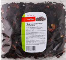 Чай цветочный из лепестков суданской розы Каркаде Marka Promo м/у 90г