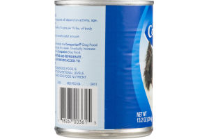 Companion Dog Food Combo Dinner