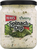 Herr's Creamy Spinach Dip
