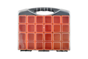 Органайзер для мелочей 255х300х54мм №PP04 Ucsan Plastik Ve Kalip San. ve Tic. Ltd 1шт