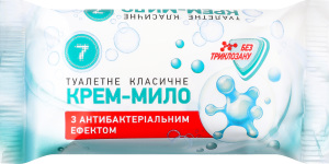 Крем-мило 7 90 г з антибактеріальним ефектом