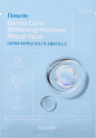 Маска д/обличчя Fionette Whitening Moisture тканин