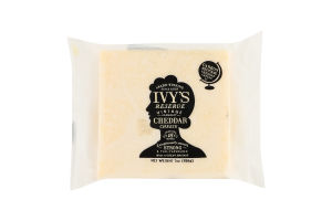 Сир Ivy's Reserve Vintage Cheddar 48%