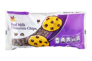 Ahold Chocolate Chips Real Milk