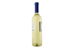 Вино 0.75л 11-14% біле сухе Chardonnay Loaza пл
