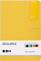 Блокнот Zequenz А5 жовтий 100арк 1005459
