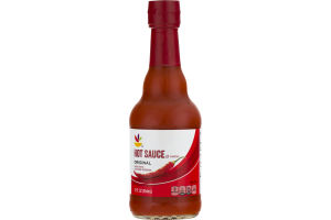 Ahold Hot Sauce Original