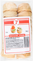 Корзинка вафельная 7 м/у 38г