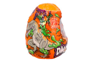 Іграшка Яйце з динозавром