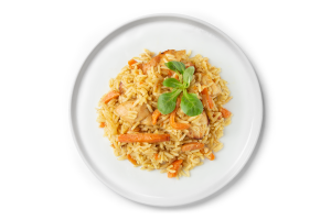 Плов із куркою Сімейна упаковка