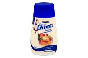 Nestle La Lechera Sweetened Condensed Milk
