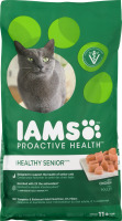 IAMS Proactive Health Healthy Senior Premium Cat Food With Chicken 11 + Years