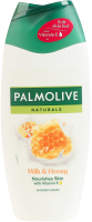 Гель для душу Мед та молочко Naturals Palmolive 250мл