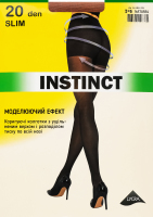Колготки жіночі Instinct Slim 20den 2 natural