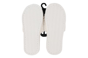 Тапочки відкриті домашні жіночі підошва ЕВА Ningbo Union Point Imp&Exp Co. Ltd №1466643 36-41