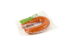 Колбаса с мясом птицы Домашняя из бочки М'ясний хутір п/к 1с кг