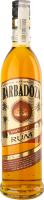 Ром 0.7л 37.5% темний Barbadoza пл