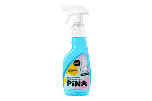Засіб д/миття скла та дзеркал Pina 500 мл Ocean Fresh