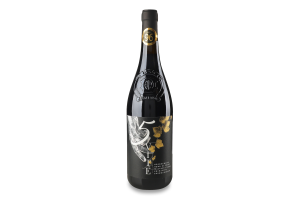 Вино 0.75л 15% красное полусухое 5 Vite Rocca бут
