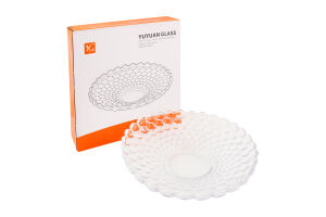 Блюдо скло 23,5см