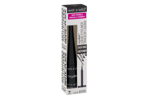 Wet n Wild Megaliner Liquid Eyeliner Define 871A Black