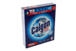 Средство для защиты стиральной машины порошкообразное 4в1 Original Power Calgon 500г