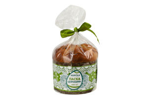 Паска Домашня 500г коробка Agrola